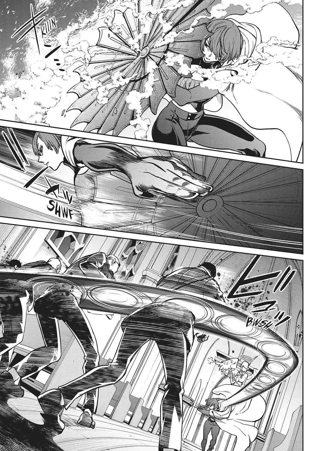 Succubus & Hitman Chapter 21 page 14 - 