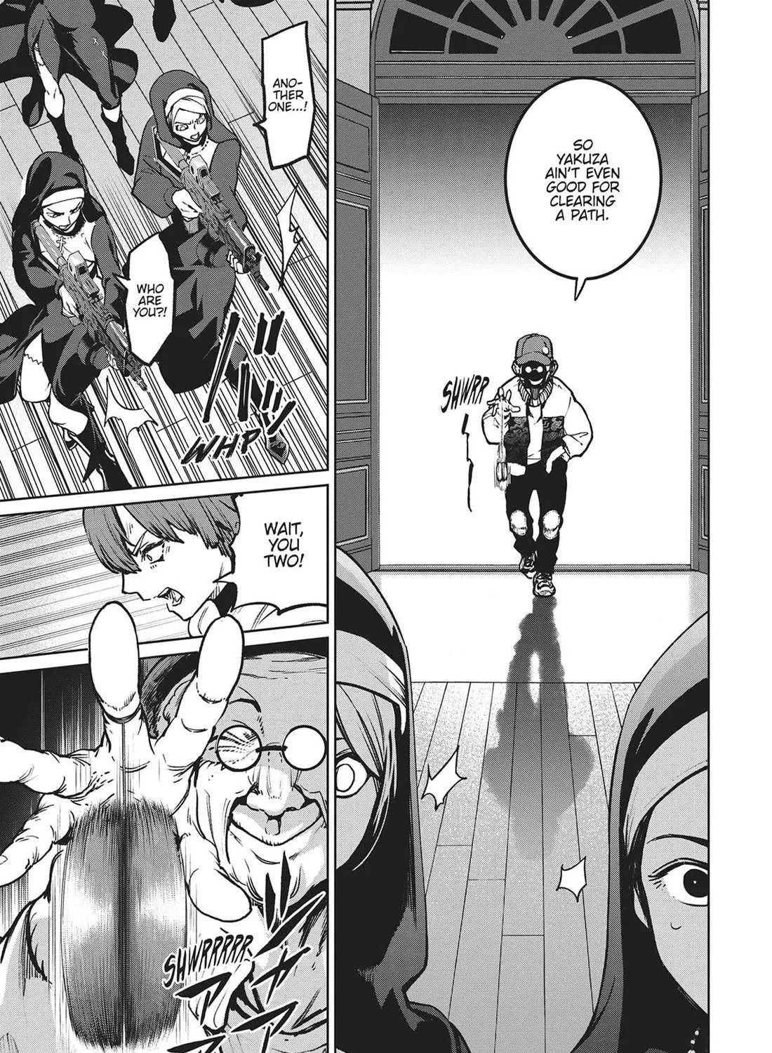 Succubus & Hitman Chapter 21 page 20 - 