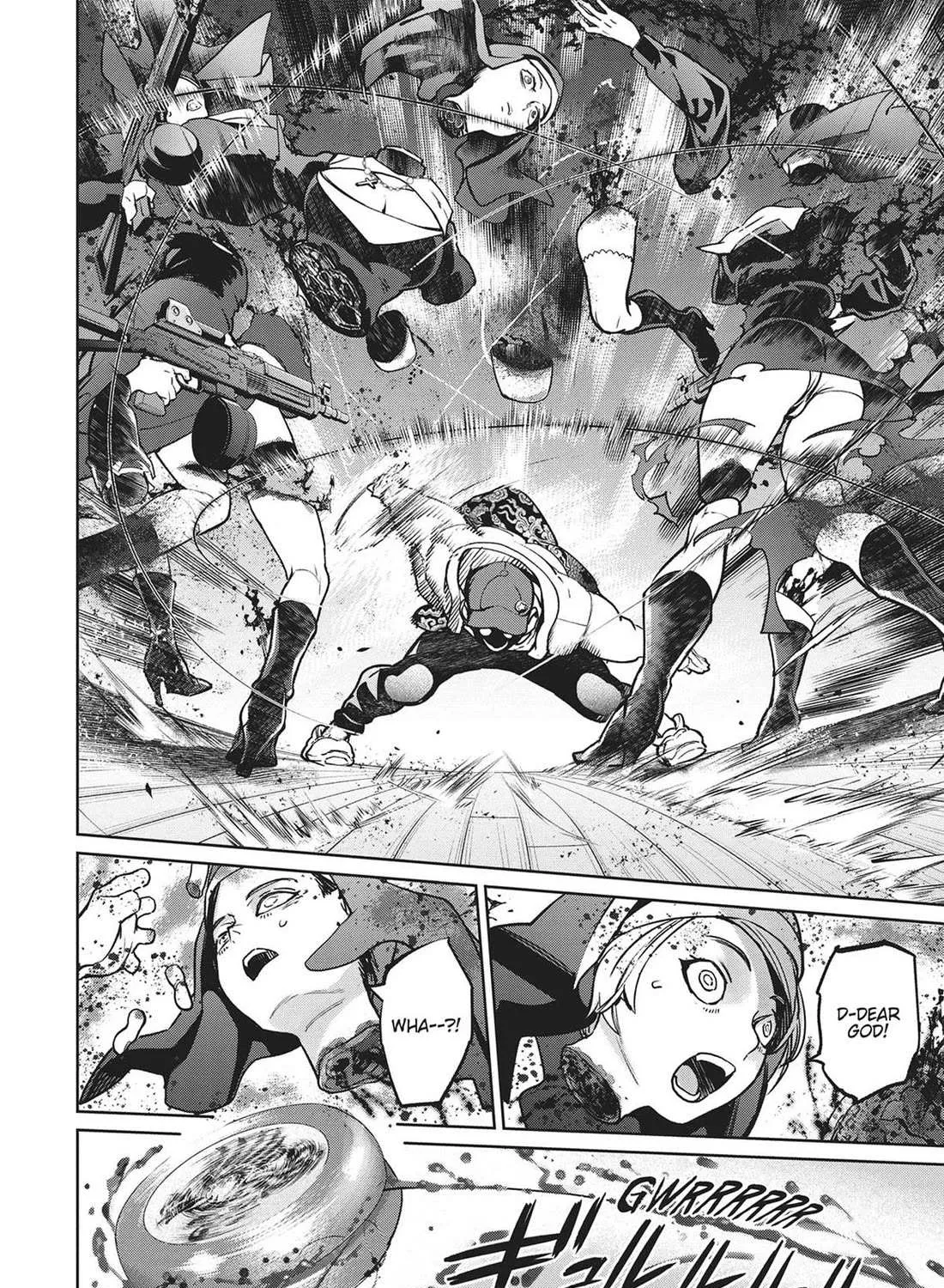 Succubus & Hitman Chapter 21 page 22 - 