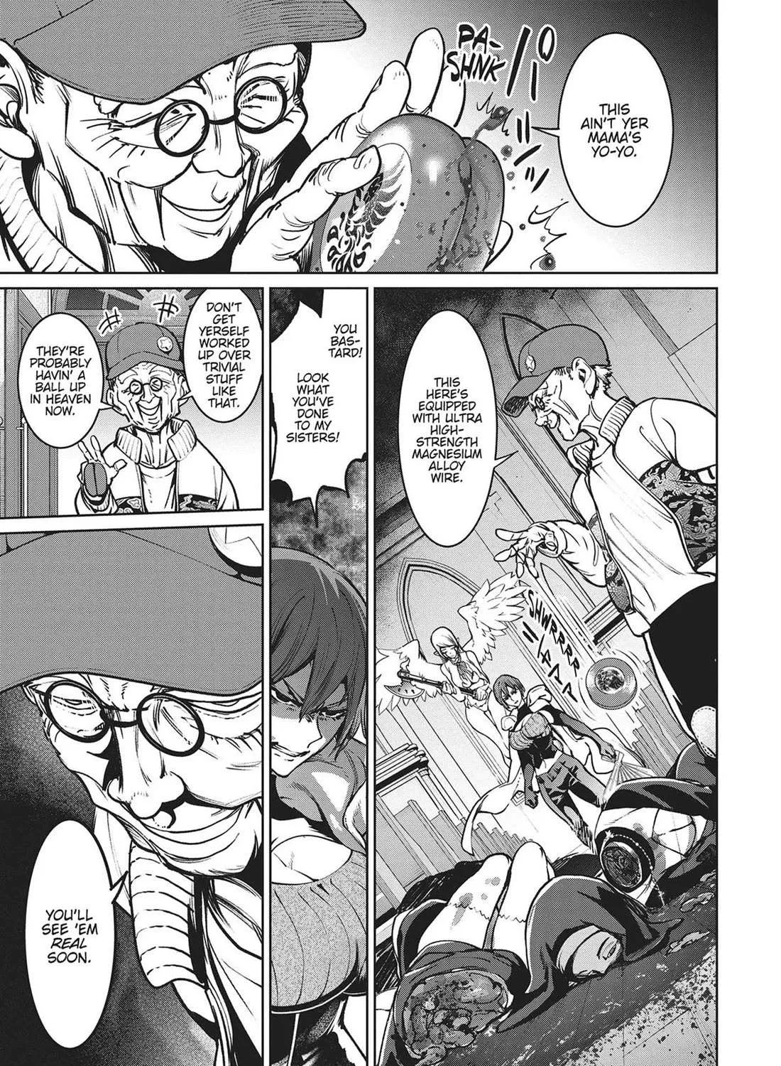 Succubus & Hitman Chapter 21 page 24 - 