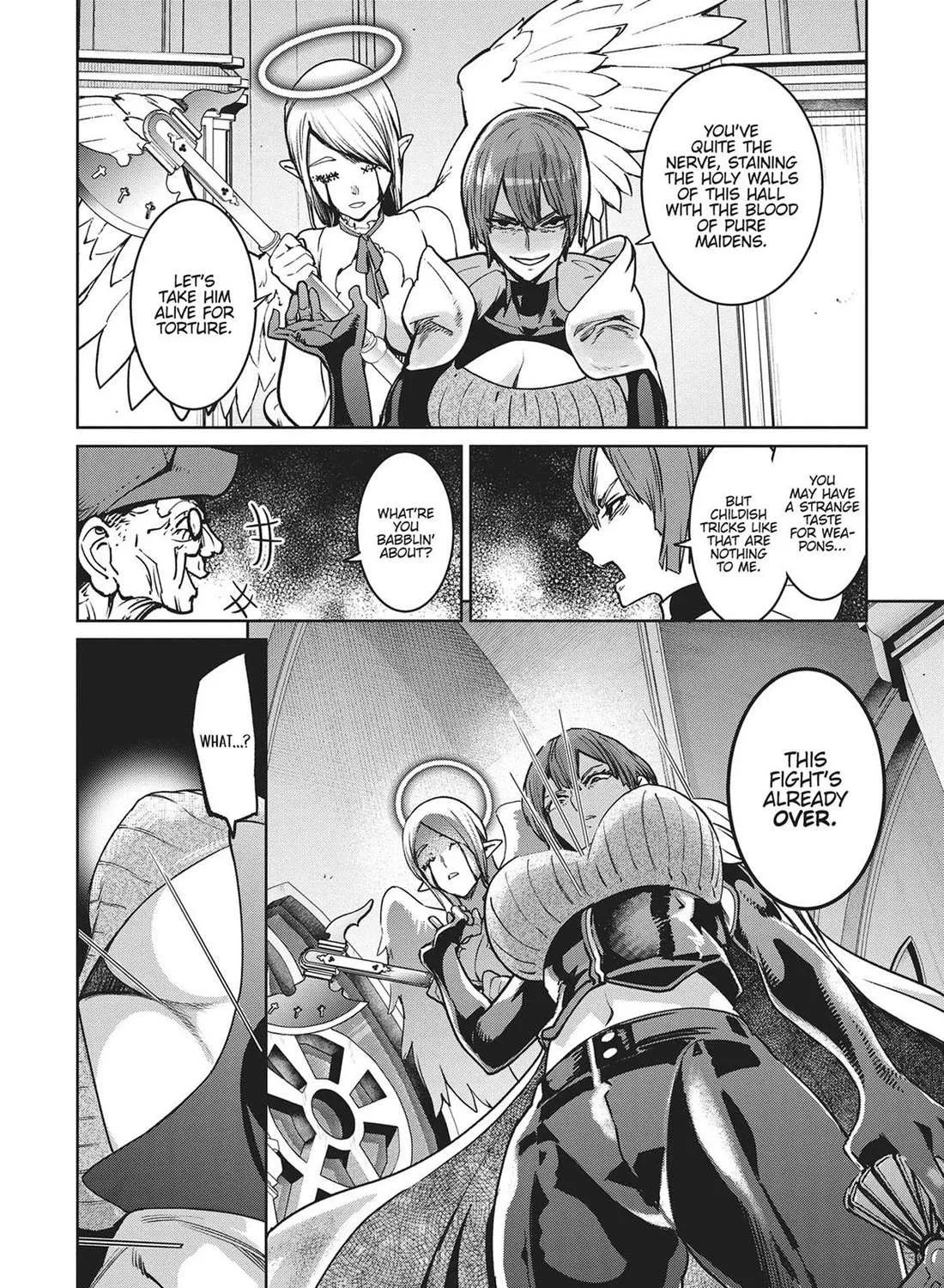 Succubus & Hitman Chapter 21 page 26 - 