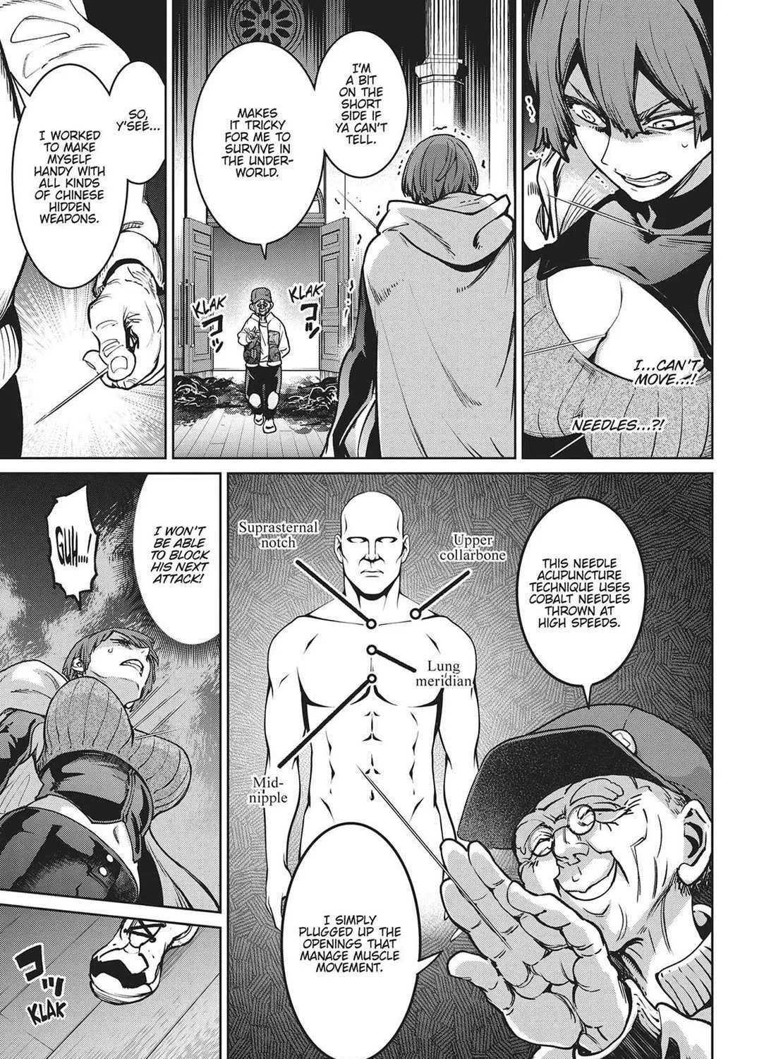 Succubus & Hitman Chapter 21 page 28 - 