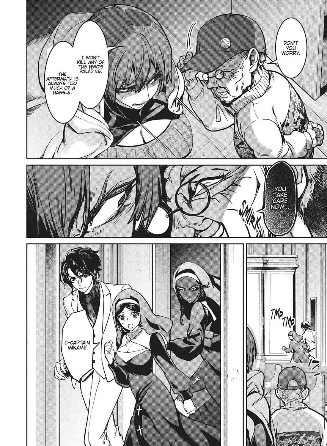 Succubus & Hitman Chapter 21 page 30 - 