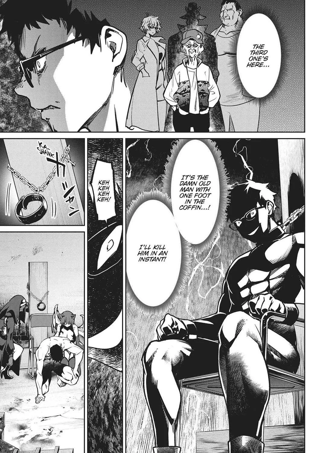 Succubus & Hitman Chapter 21 page 36 - 