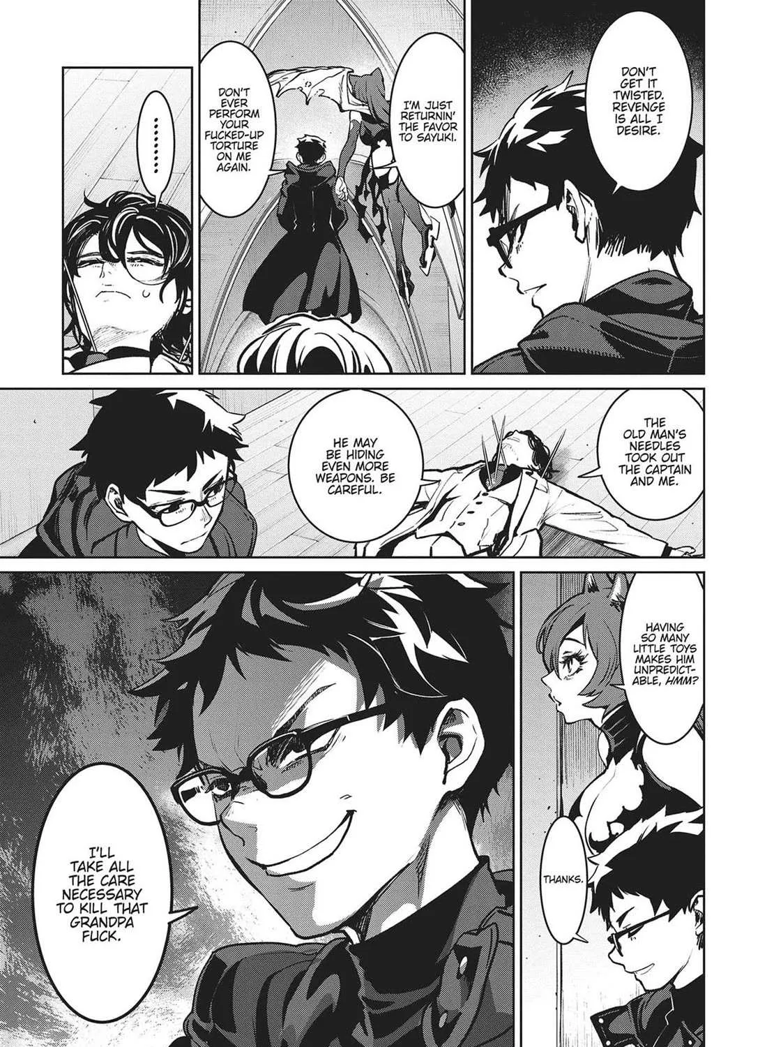 Succubus & Hitman Chapter 21 page 44 - 