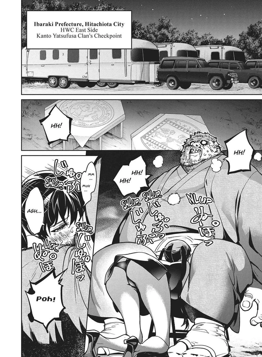 Succubus & Hitman Chapter 21 page 46 - 