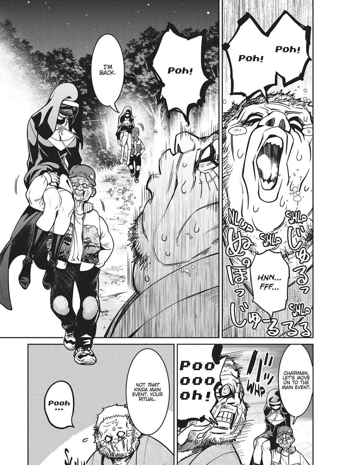 Succubus & Hitman Chapter 21 page 48 - 