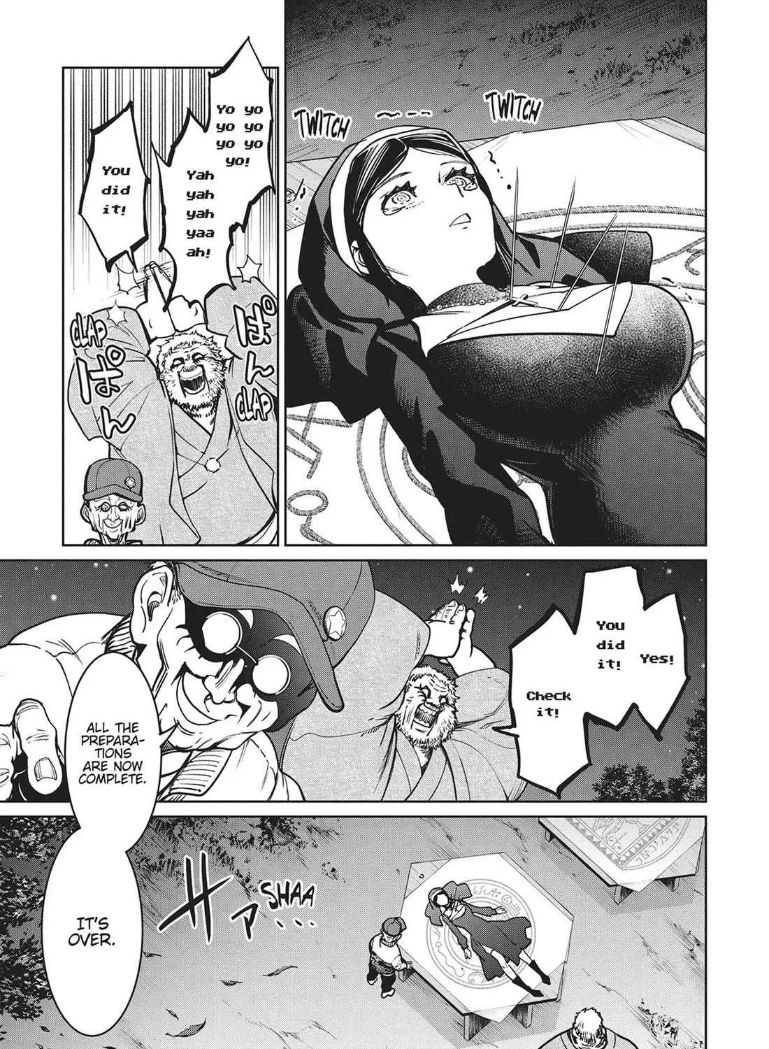 Succubus & Hitman Chapter 21 page 52 - 