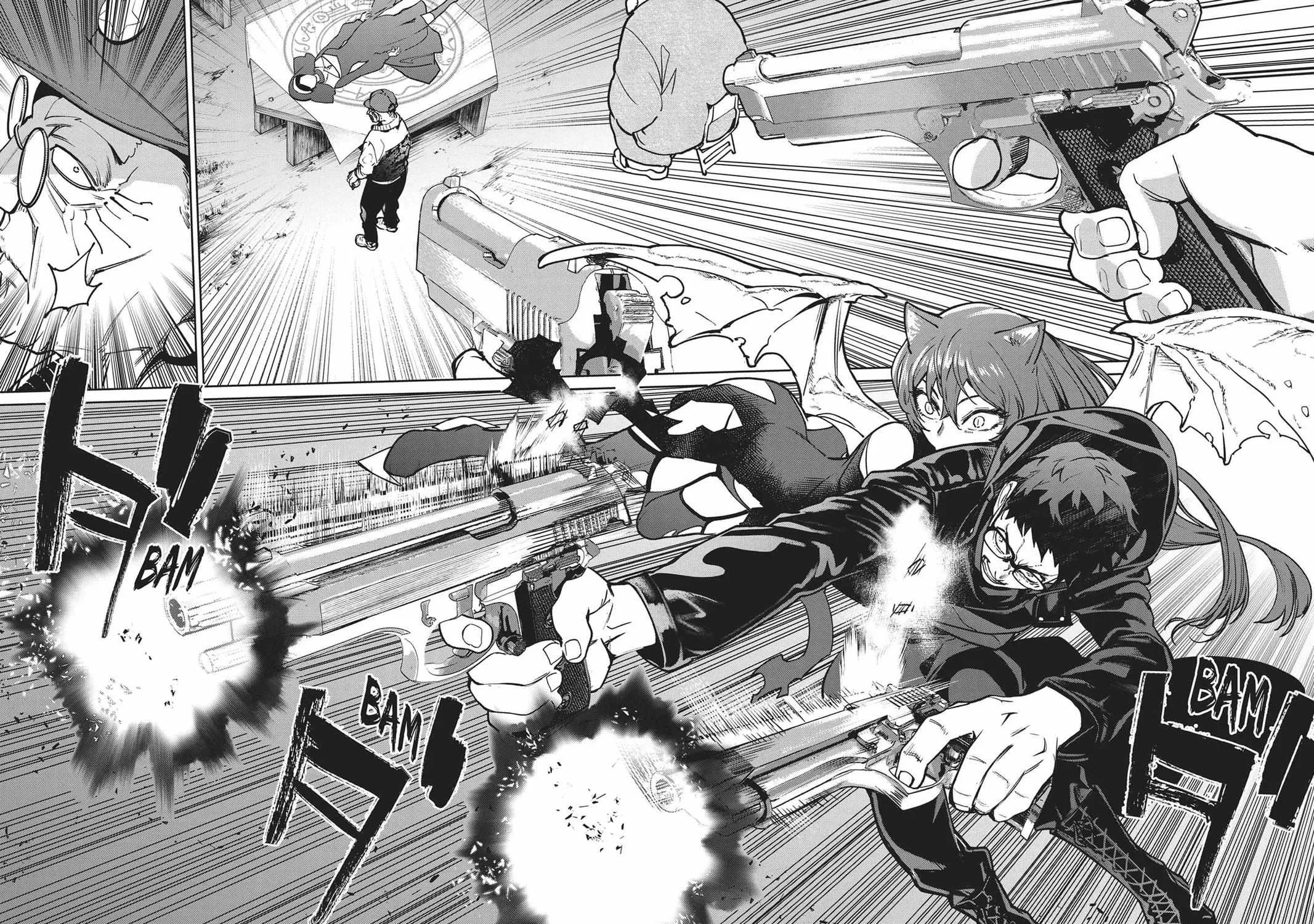 Succubus & Hitman Chapter 21 page 54 - 