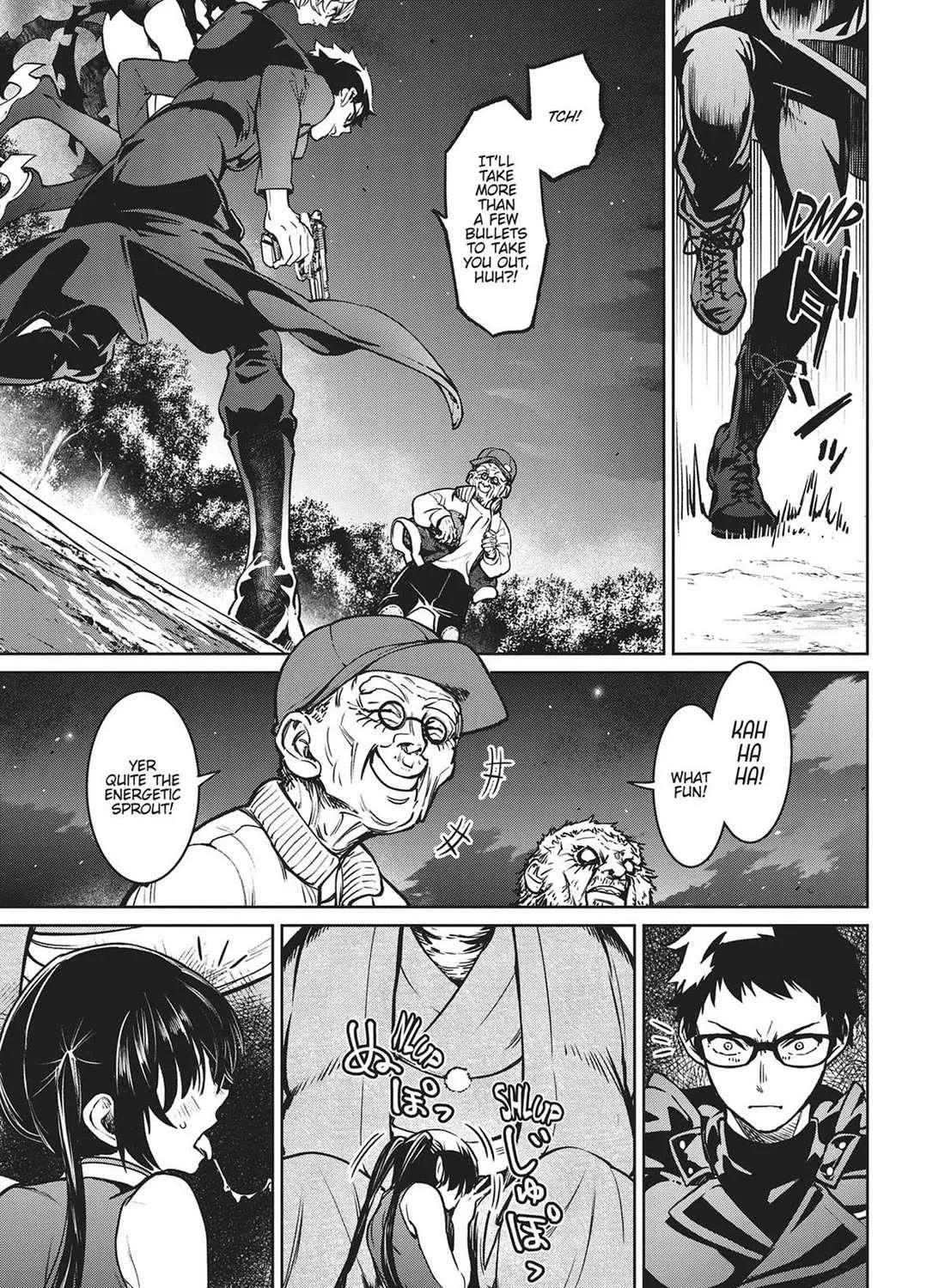 Succubus & Hitman Chapter 21 page 58 - 