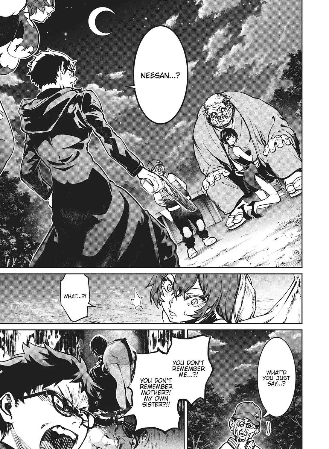 Succubus & Hitman Chapter 21 page 62 - 