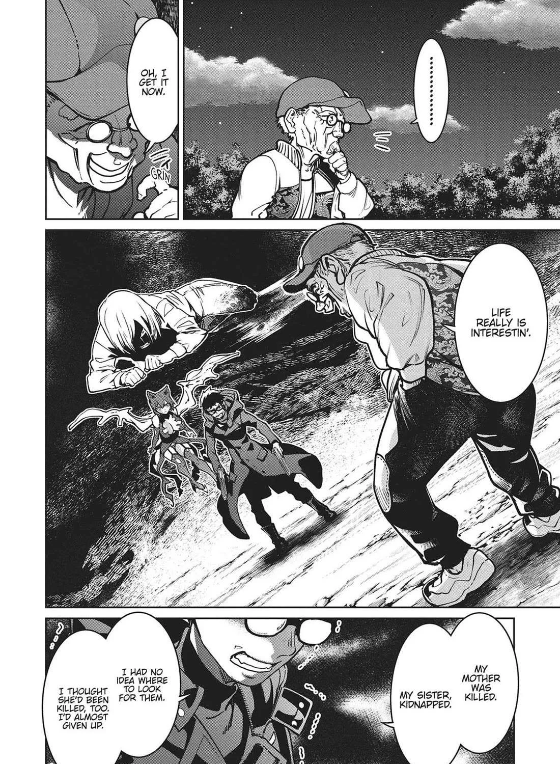 Succubus & Hitman Chapter 21 page 64 - 