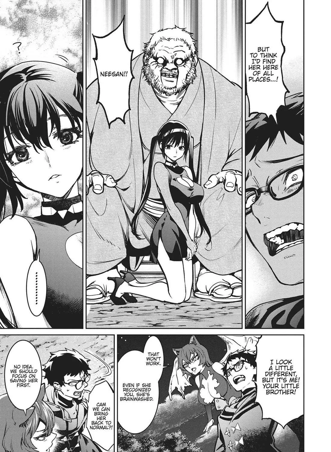 Succubus & Hitman Chapter 21 page 66 - 