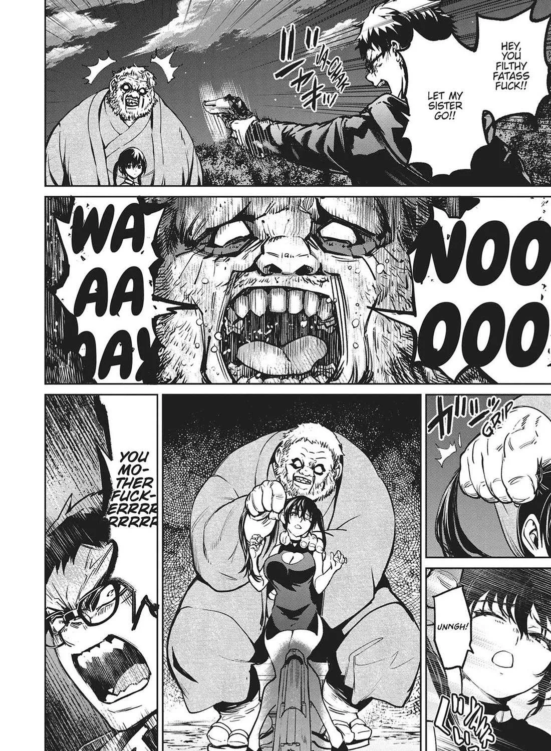 Succubus & Hitman Chapter 21 page 68 - 