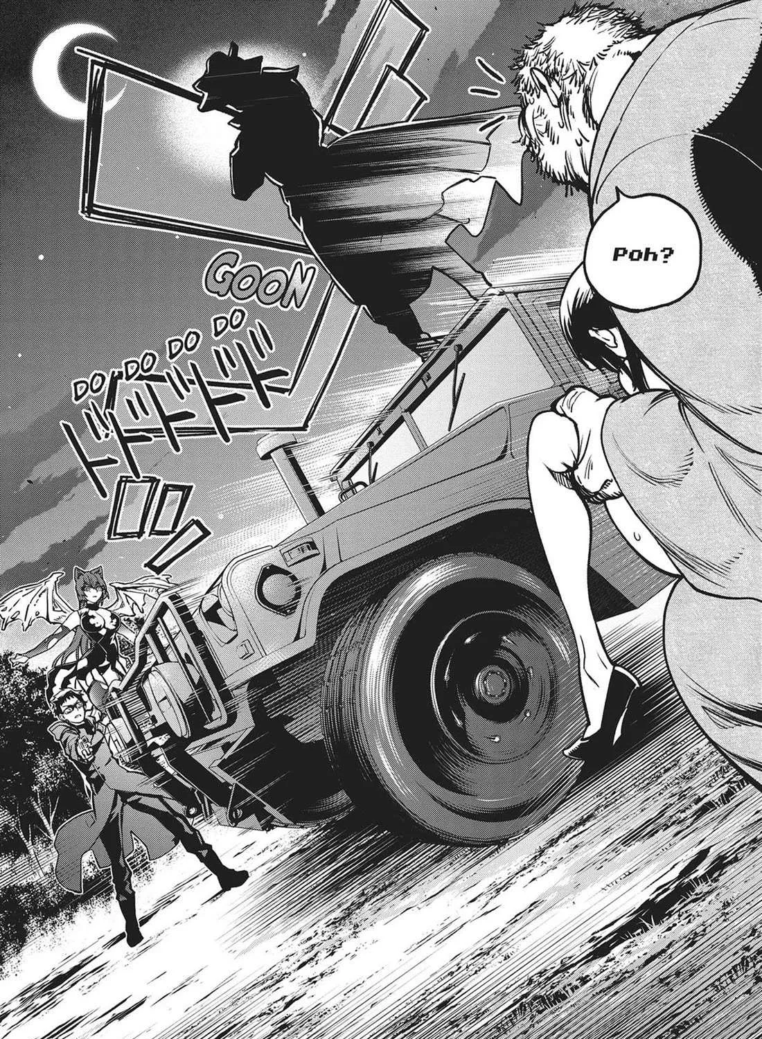 Succubus & Hitman Chapter 21 page 72 - 