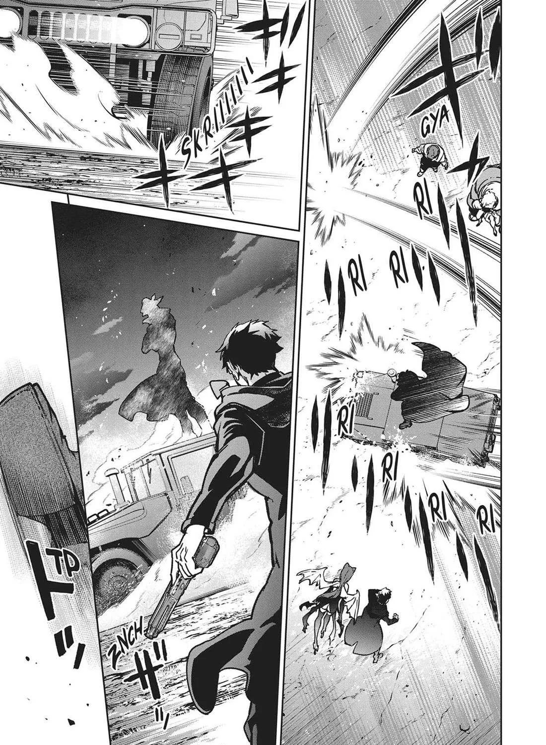 Succubus & Hitman Chapter 21 page 74 - 