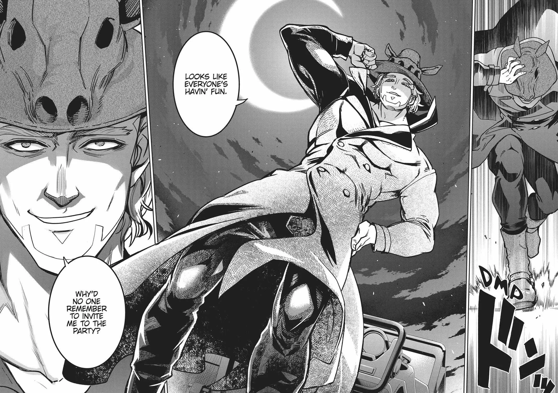 Succubus & Hitman Chapter 21 page 76 - 
