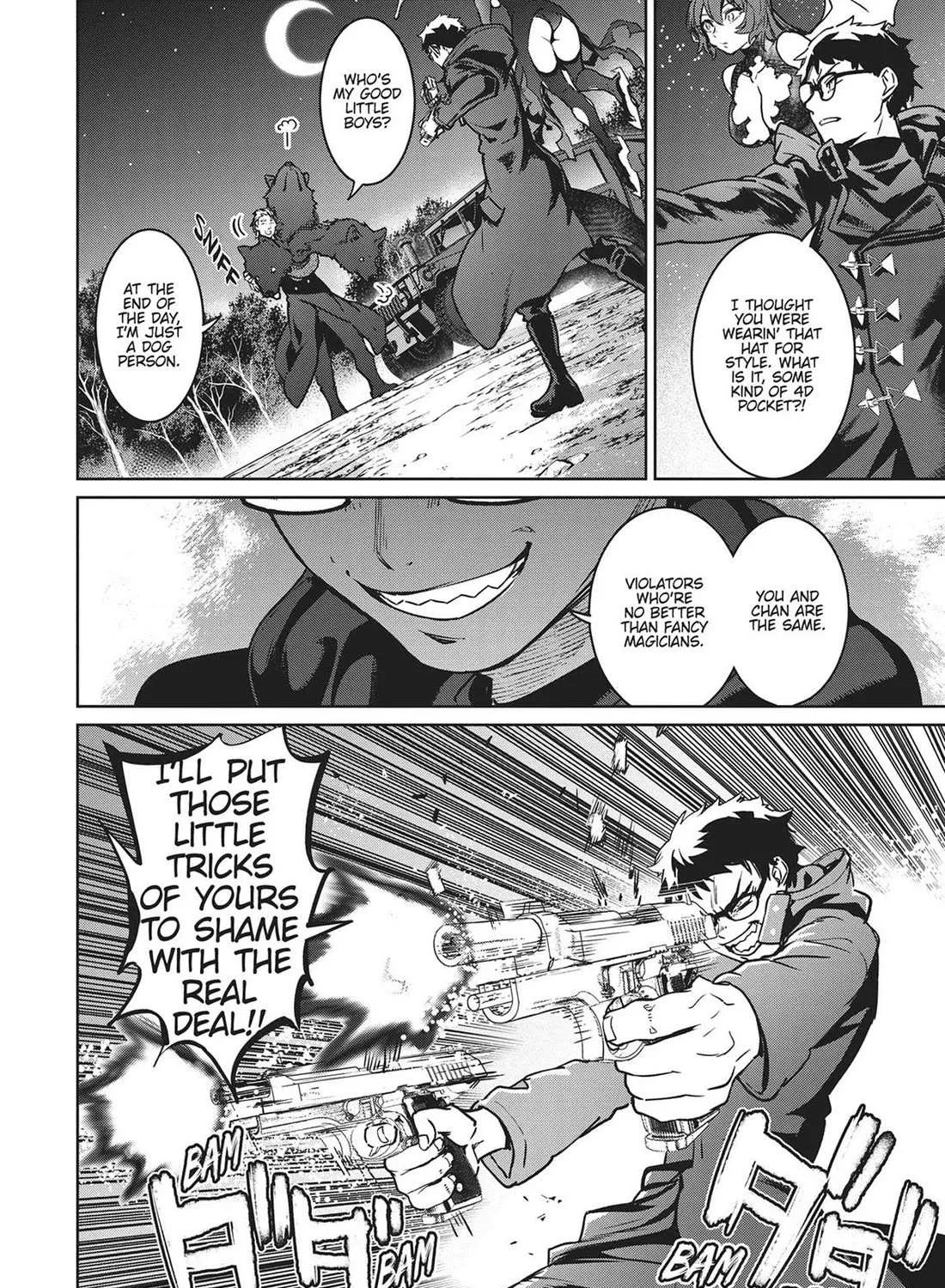 Succubus & Hitman Chapter 22 page 14 - 
