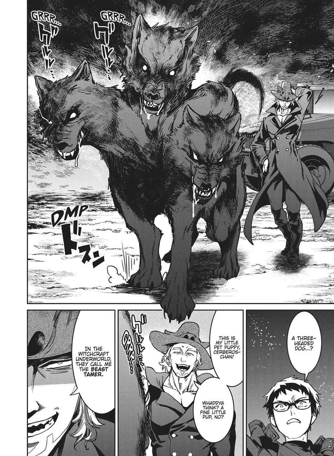 Succubus & Hitman Chapter 22 page 18 - 