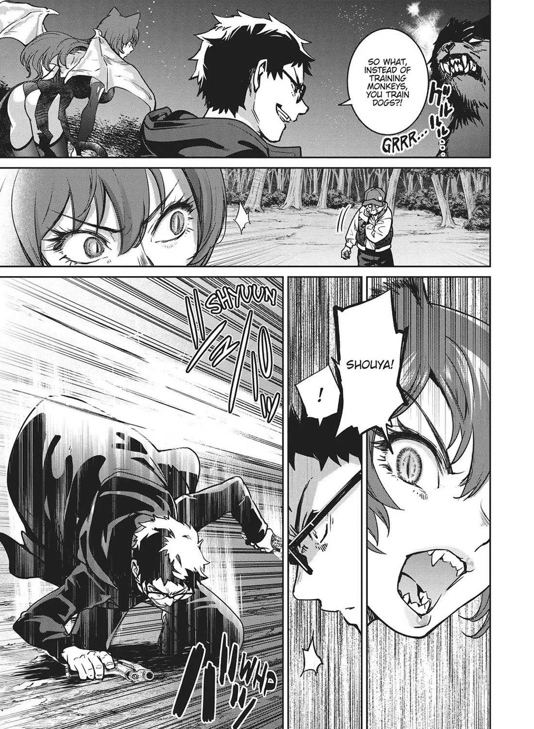 Succubus & Hitman Chapter 22 page 20 - 