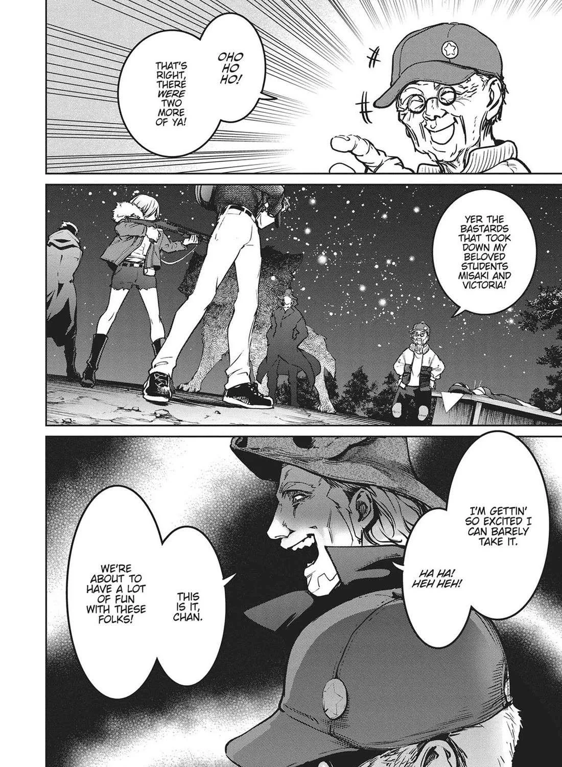 Succubus & Hitman Chapter 22 page 26 - 