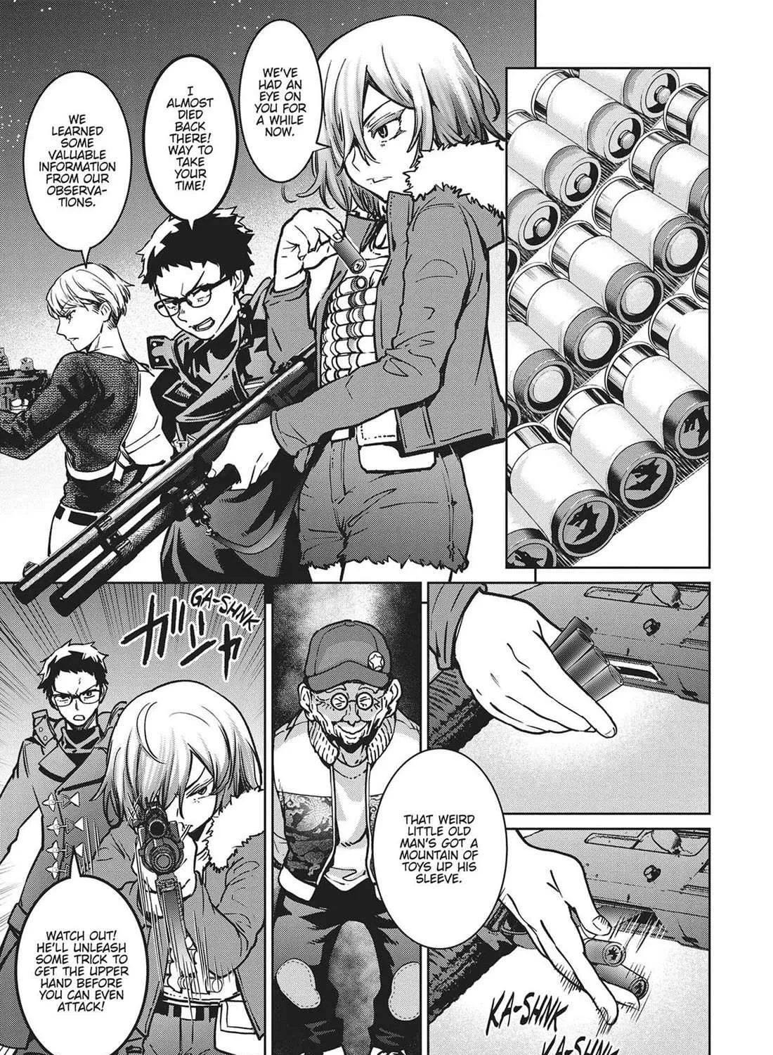 Succubus & Hitman Chapter 22 page 28 - 