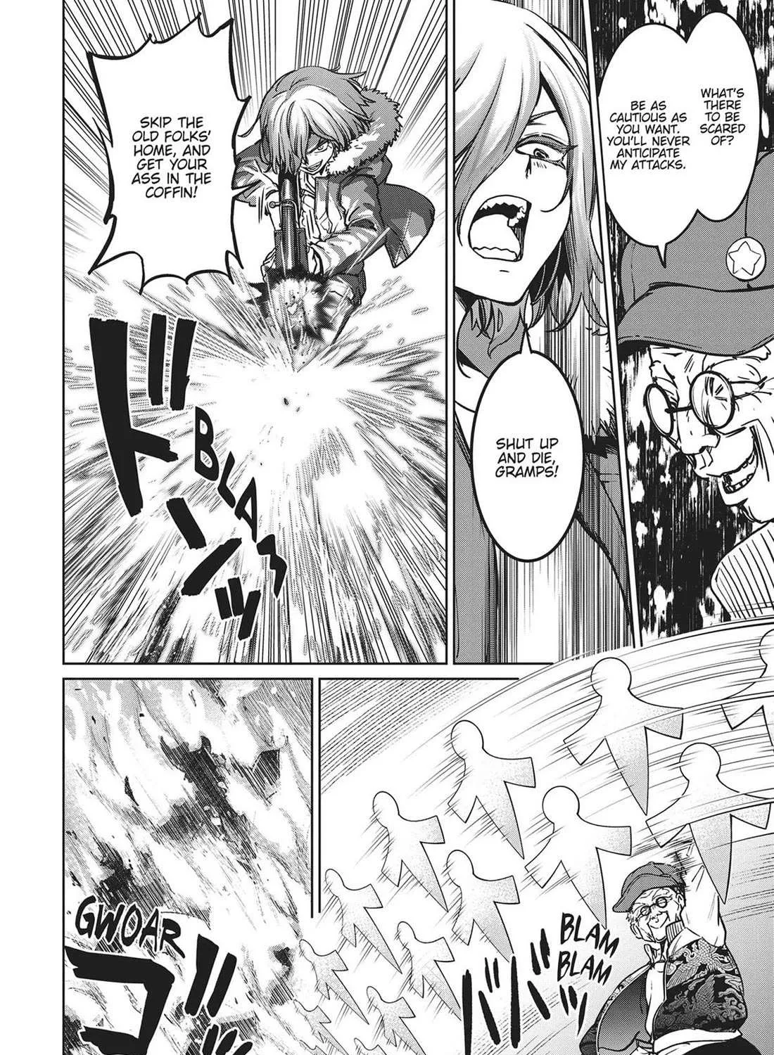 Succubus & Hitman Chapter 22 page 30 - 