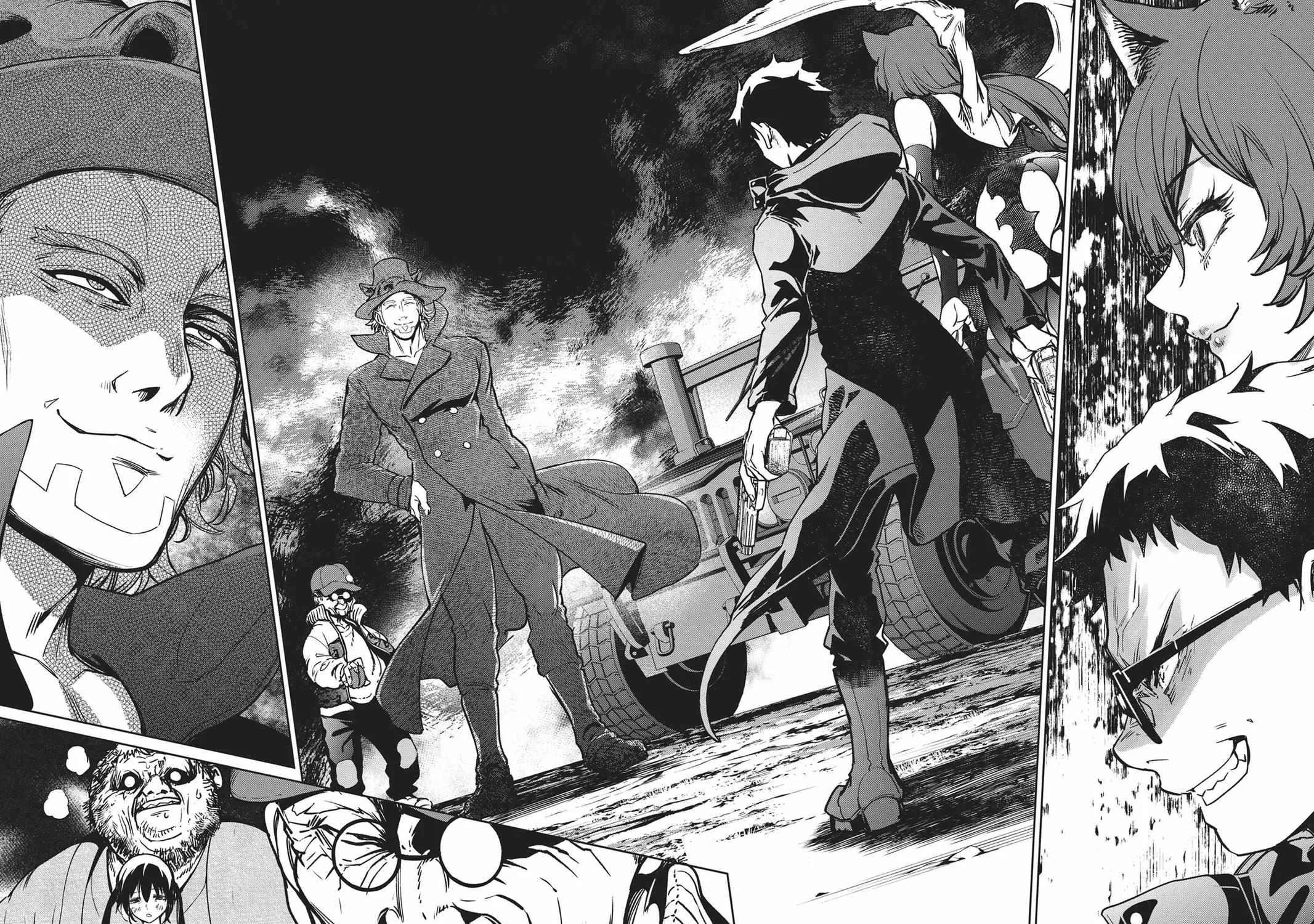 Succubus & Hitman Chapter 22 page 4 - 