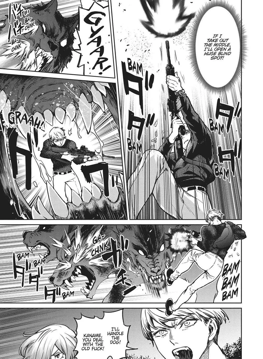 Succubus & Hitman Chapter 22 page 36 - 