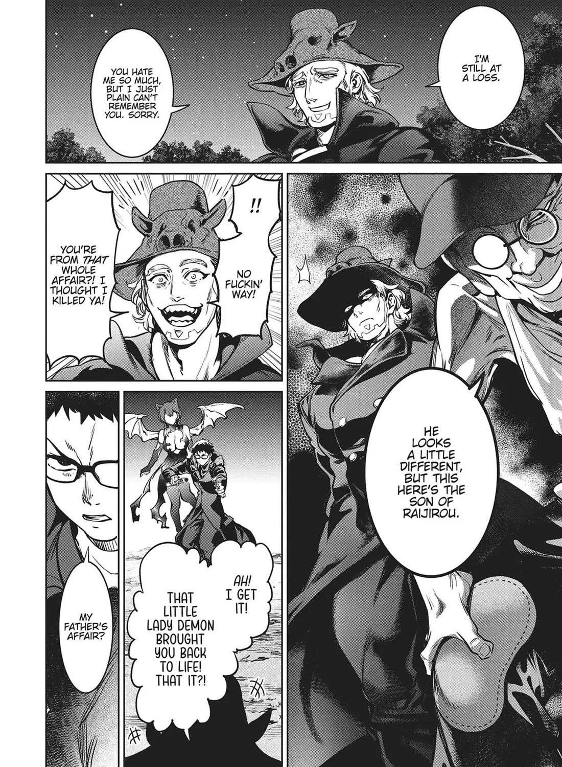 Succubus & Hitman Chapter 22 page 42 - 