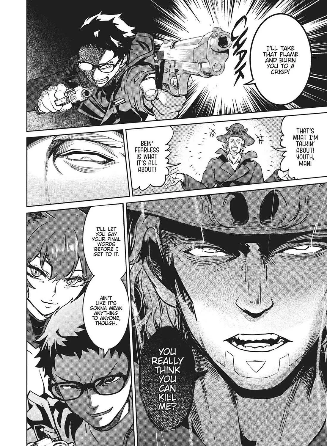 Succubus & Hitman Chapter 22 page 46 - 