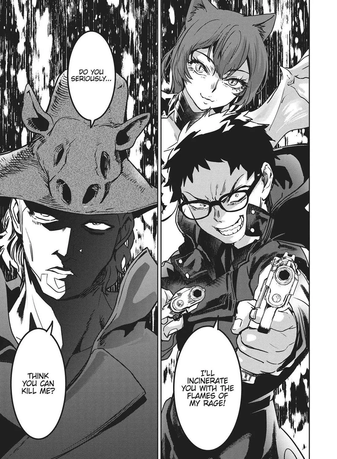 Succubus & Hitman Chapter 22 page 48 - 