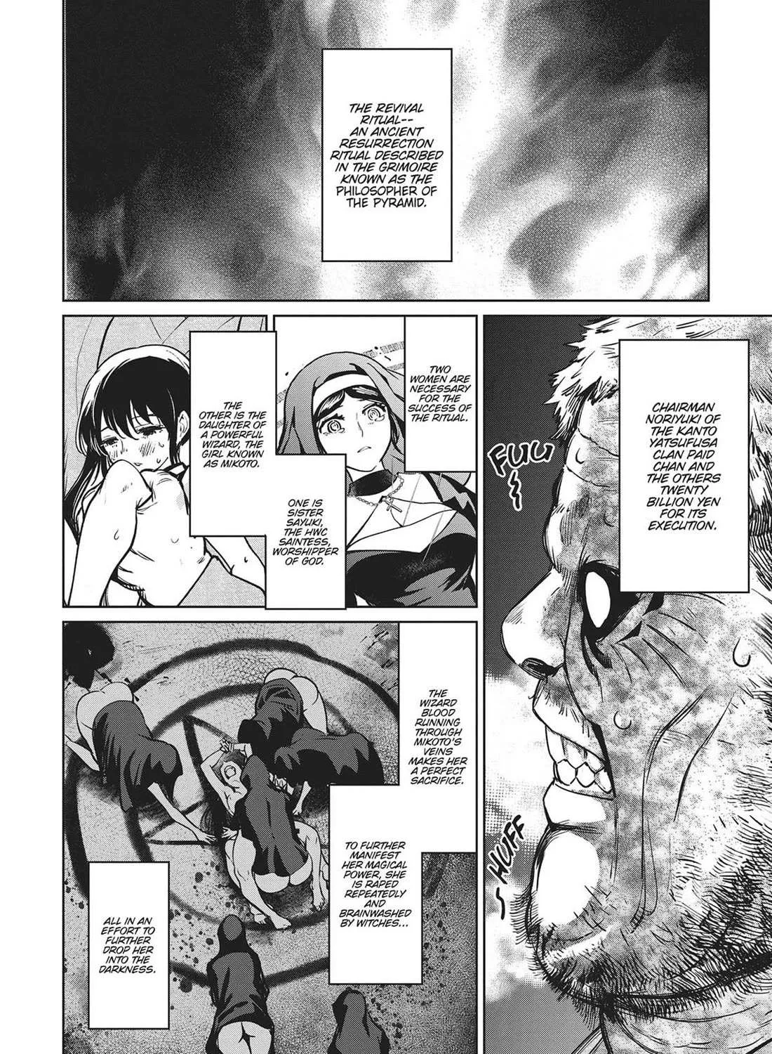 Succubus & Hitman Chapter 22 page 6 - 
