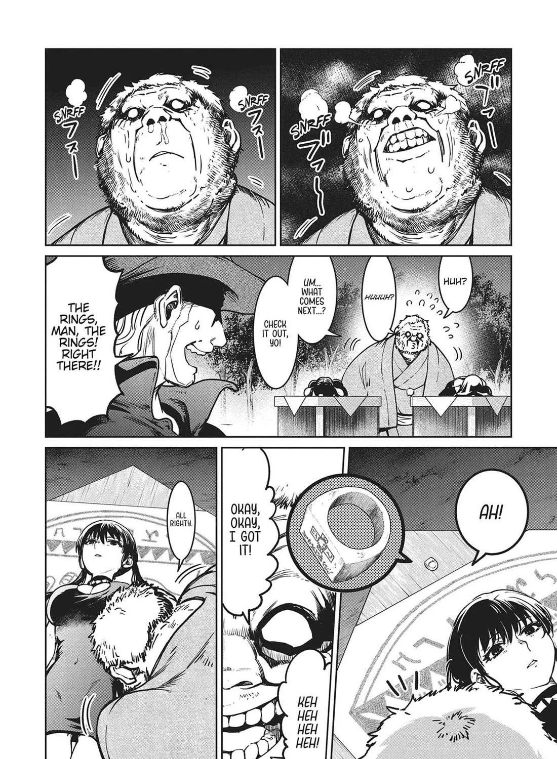 Succubus & Hitman Chapter 23 page 14 - 