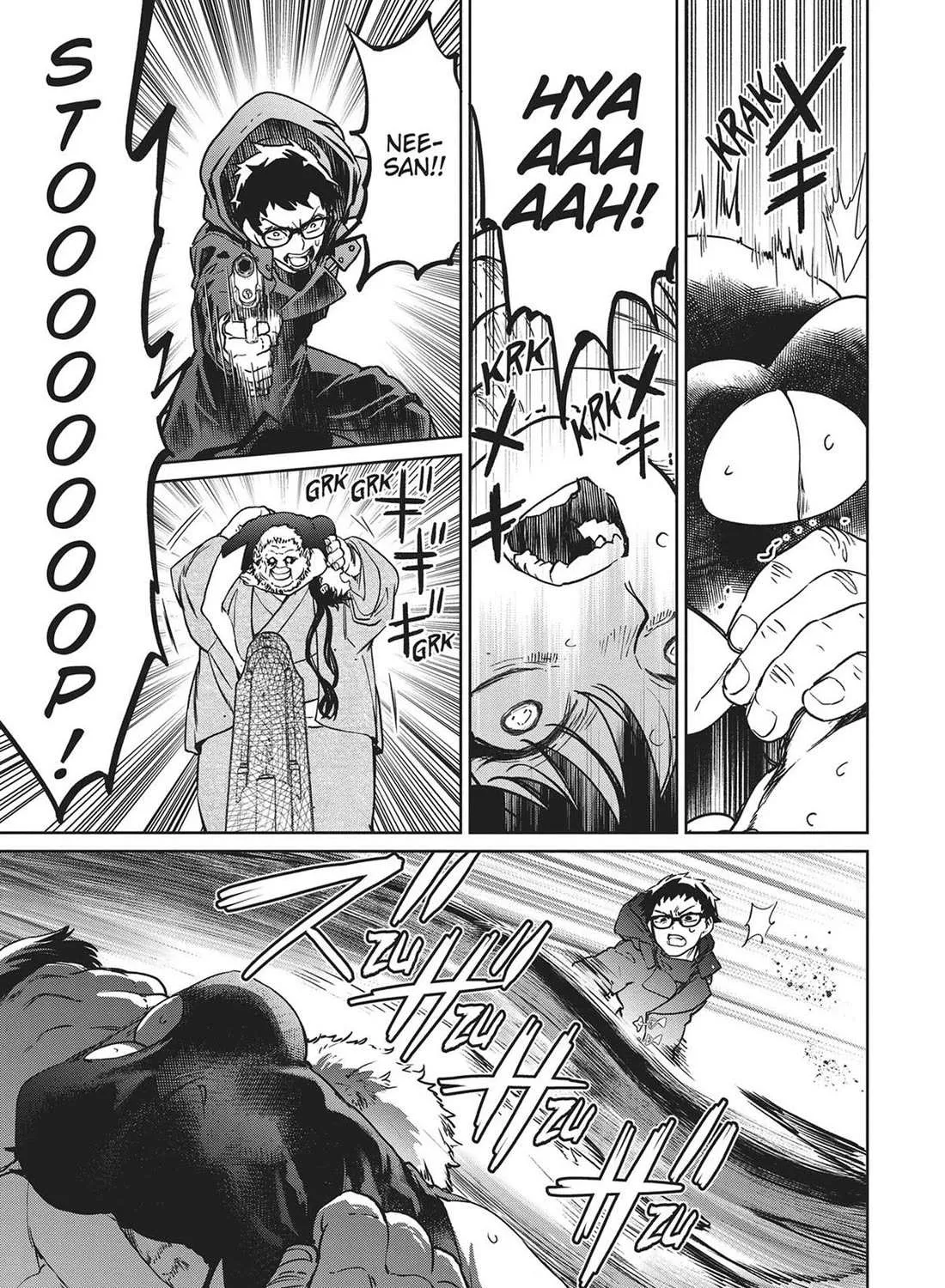 Succubus & Hitman Chapter 23 page 24 - 