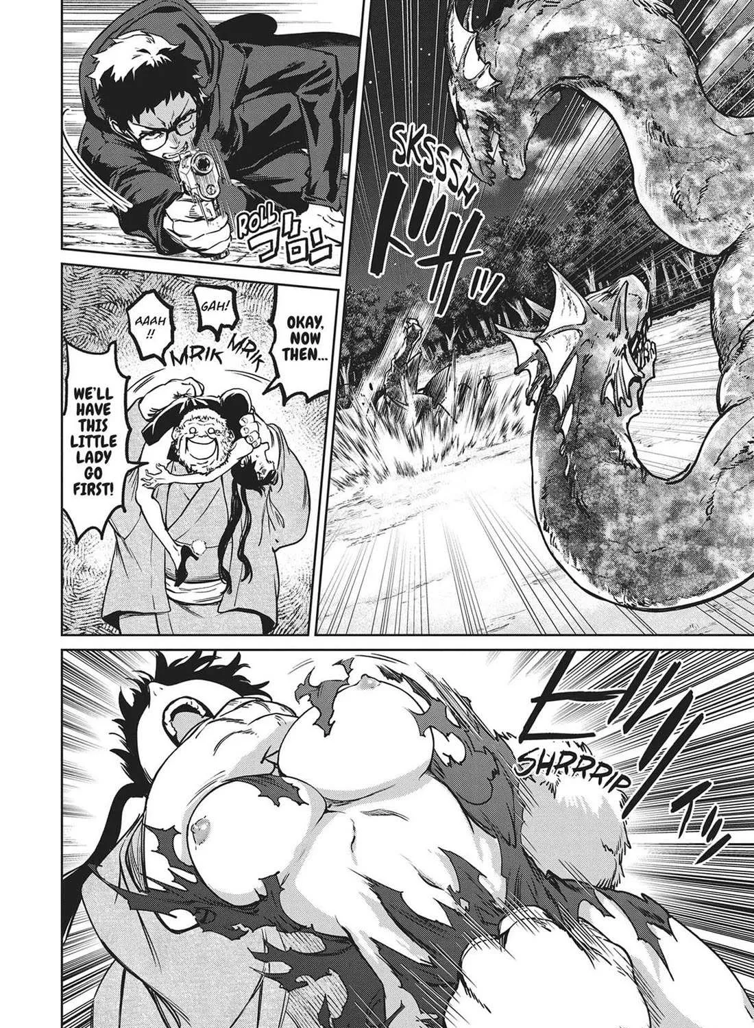 Succubus & Hitman Chapter 23 page 30 - 