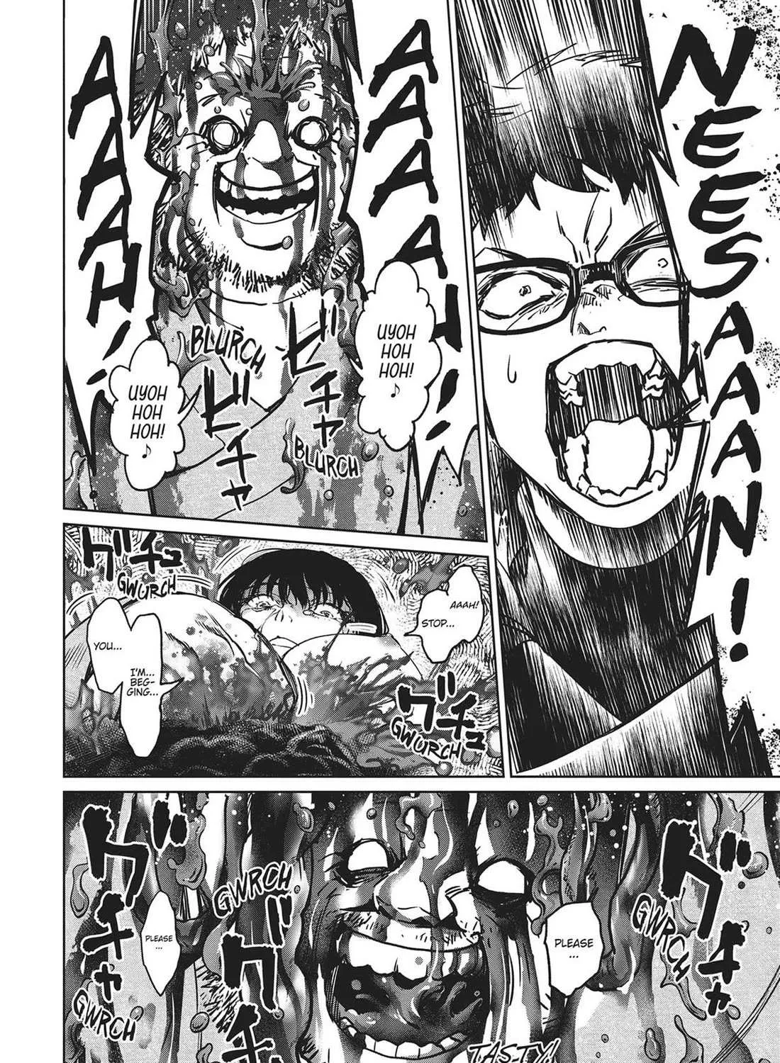 Succubus & Hitman Chapter 23 page 34 - 