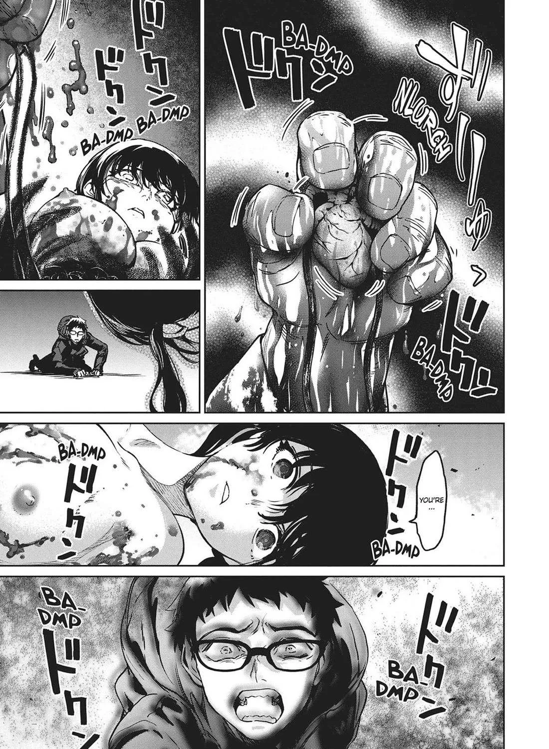 Succubus & Hitman Chapter 23 page 36 - 