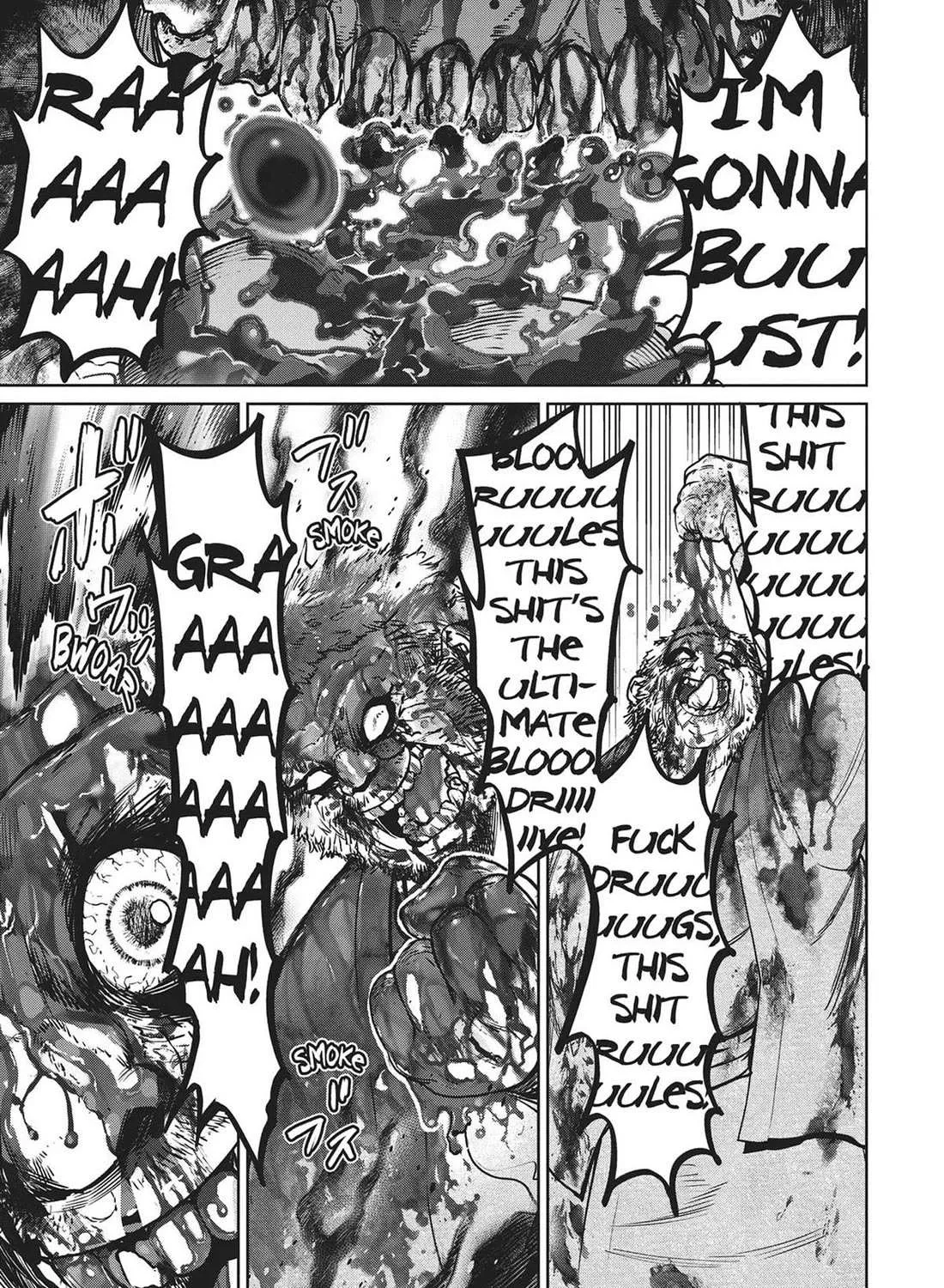Succubus & Hitman Chapter 23 page 46 - 
