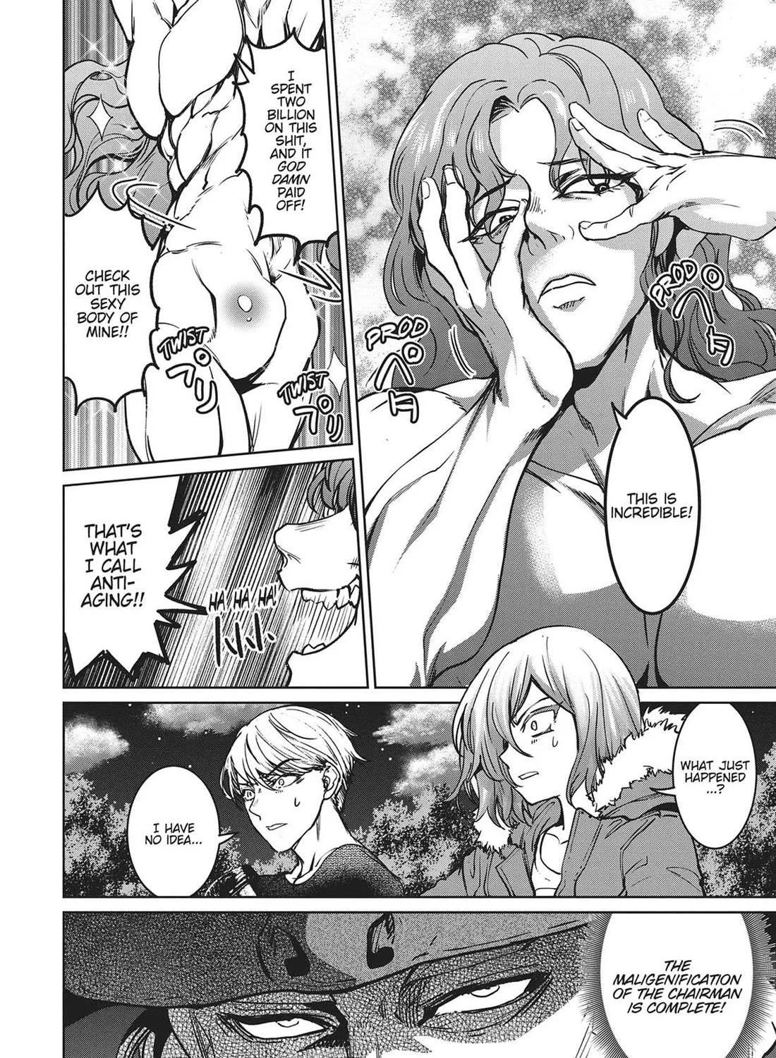 Succubus & Hitman Chapter 23 page 54 - 