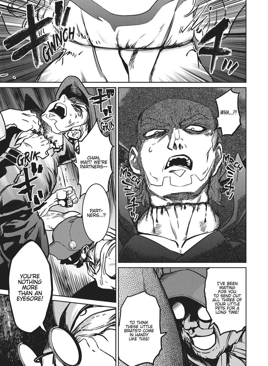 Succubus & Hitman Chapter 23 page 60 - 