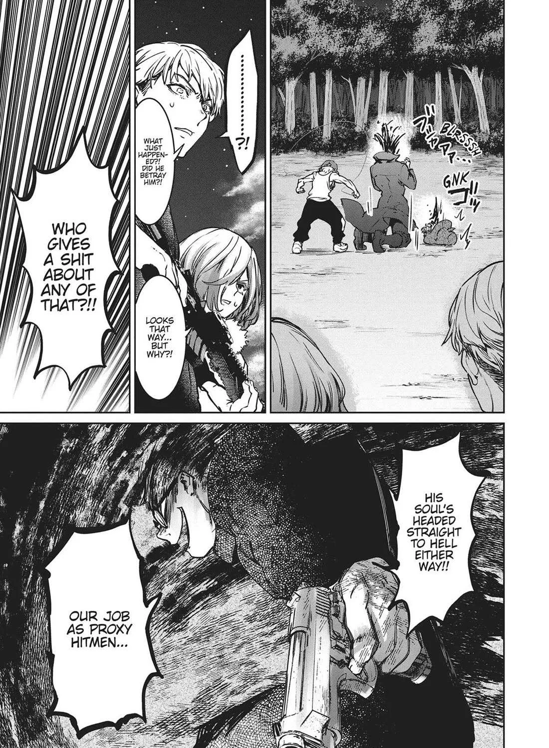 Succubus & Hitman Chapter 23 page 64 - 