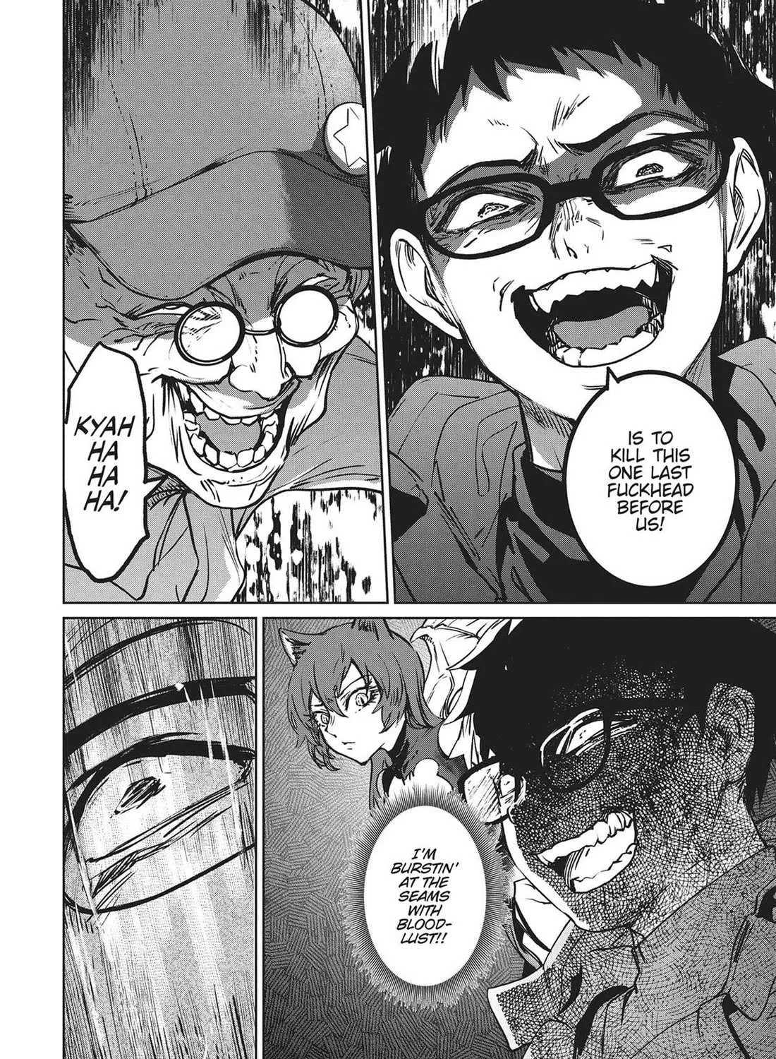 Succubus & Hitman Chapter 23 page 66 - 