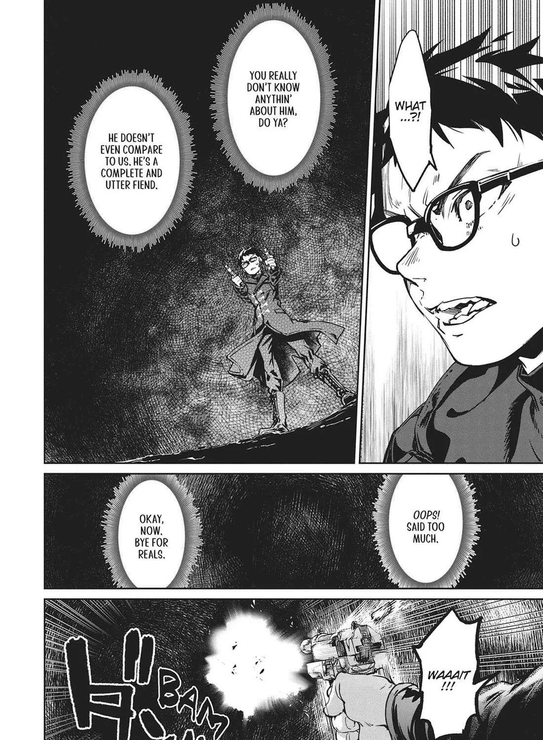 Succubus & Hitman Chapter 24 page 17 - 