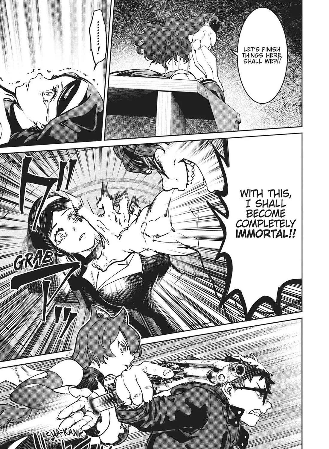 Succubus & Hitman Chapter 24 page 23 - 