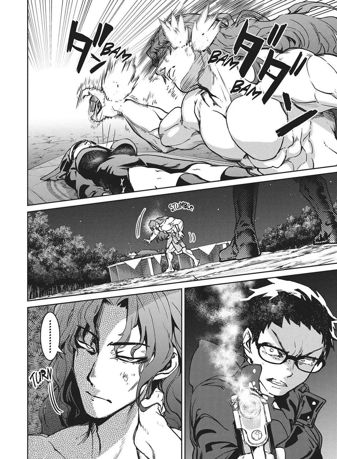 Succubus & Hitman Chapter 24 page 25 - 