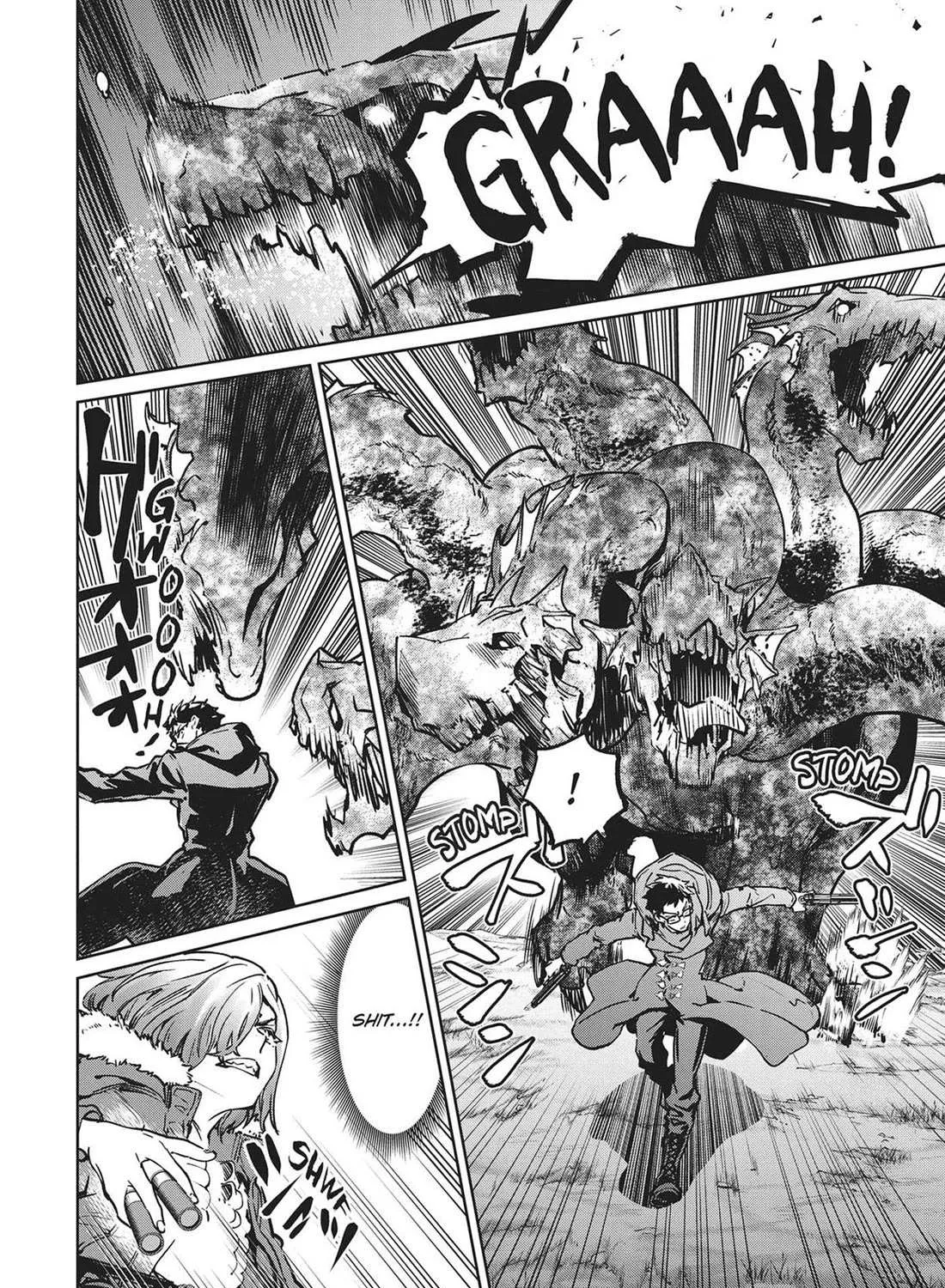 Succubus & Hitman Chapter 24 page 29 - 