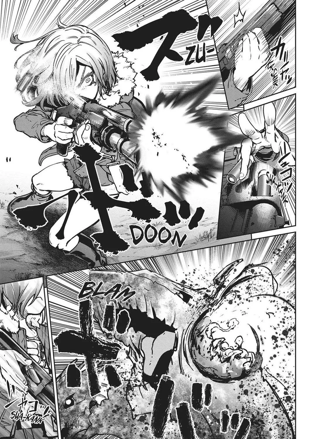 Succubus & Hitman Chapter 24 page 31 - 