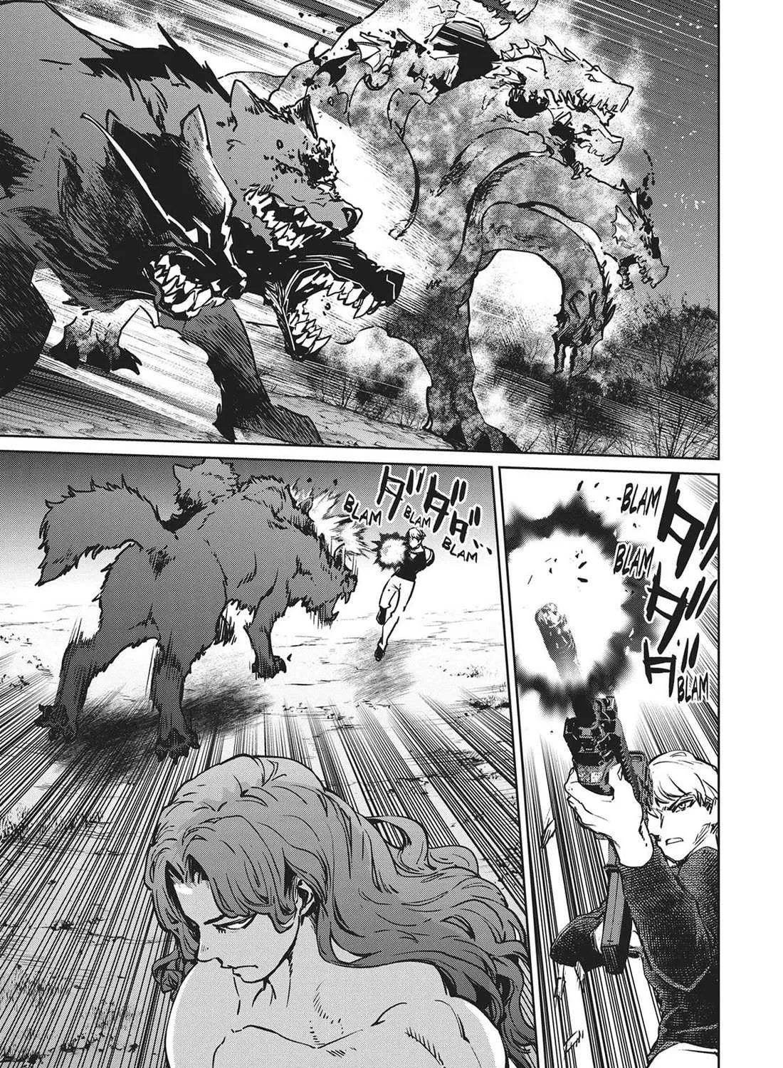 Succubus & Hitman Chapter 24 page 35 - 