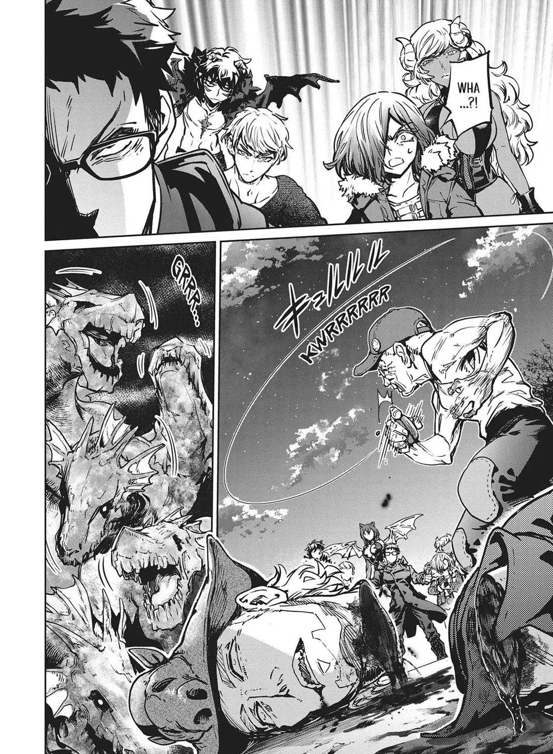 Succubus & Hitman Chapter 24 page 5 - 